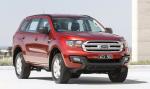 Ford Everest Ambiete 2015 года (AU)